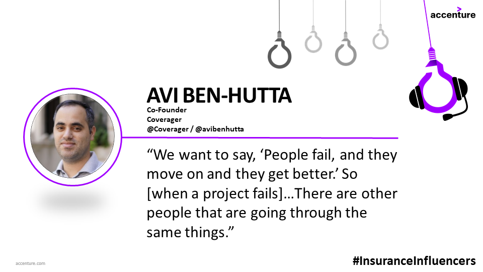 Seeing insurance opportunities, with Coverager