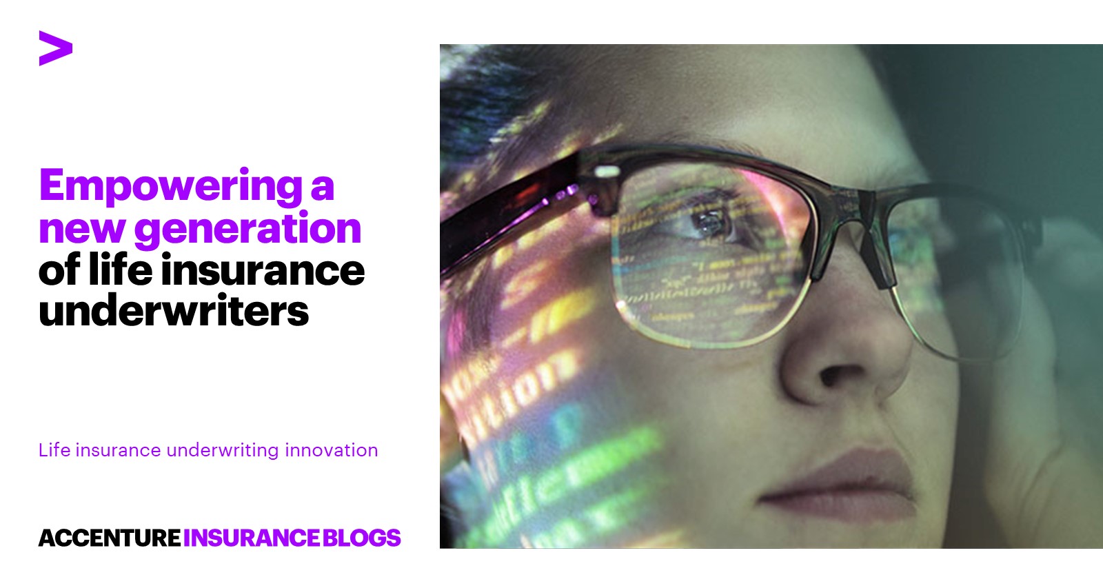 Empowering a brand new technology of life insurance coverage underwriters