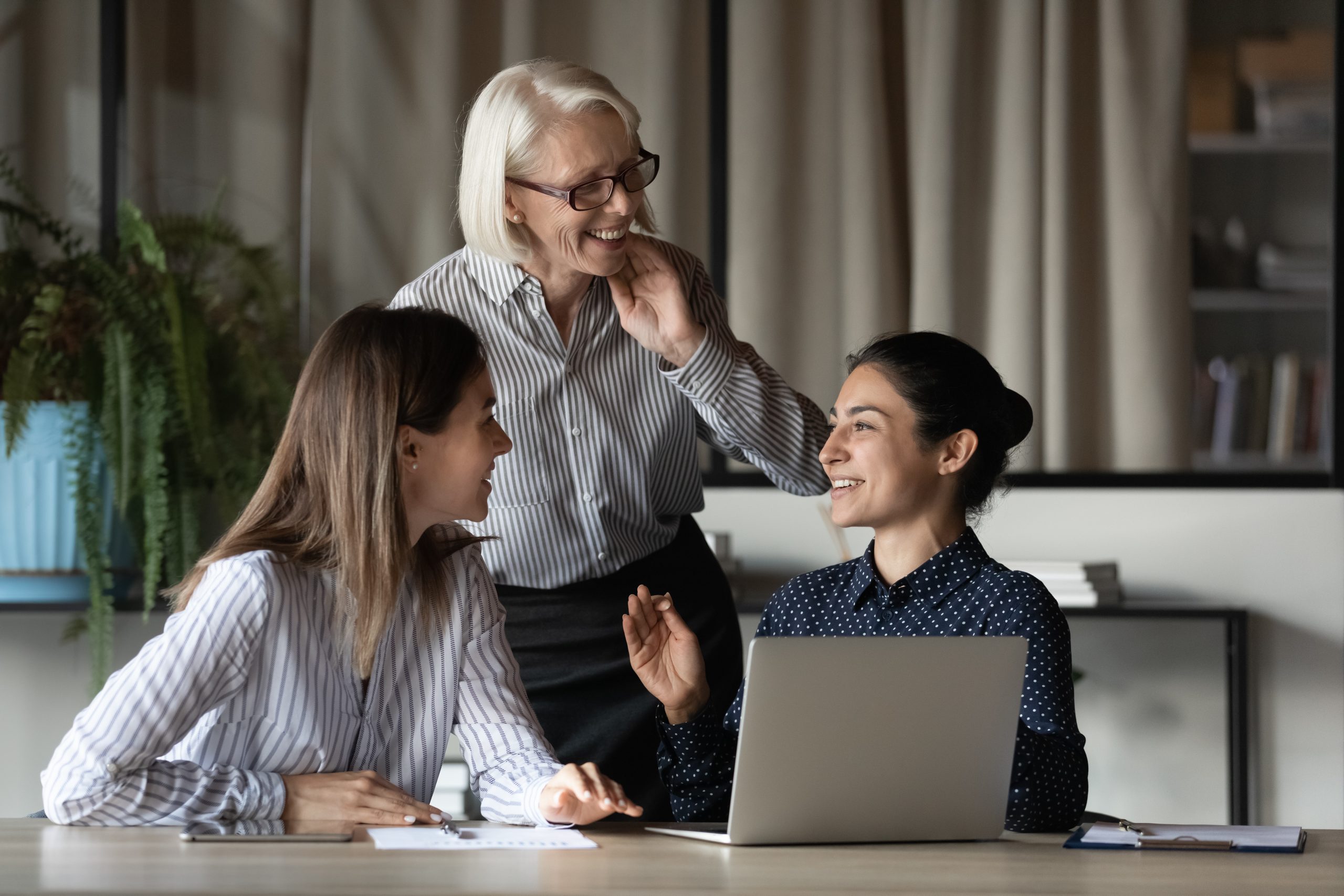 Female leadership in insurance – practical next steps