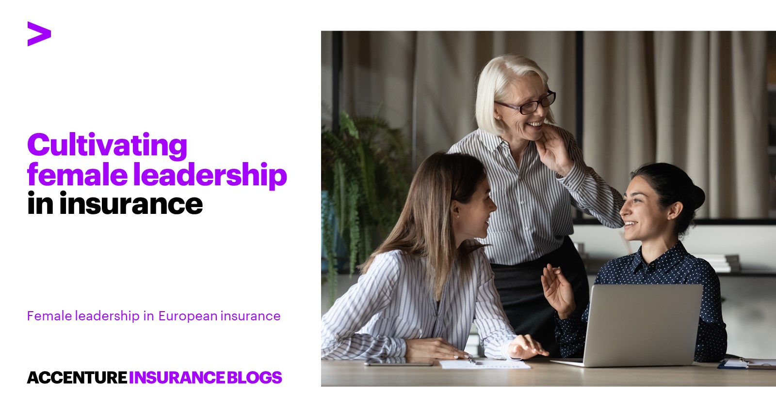 Feminine management in insurance coverage – sensible subsequent steps | Insurance coverage Weblog