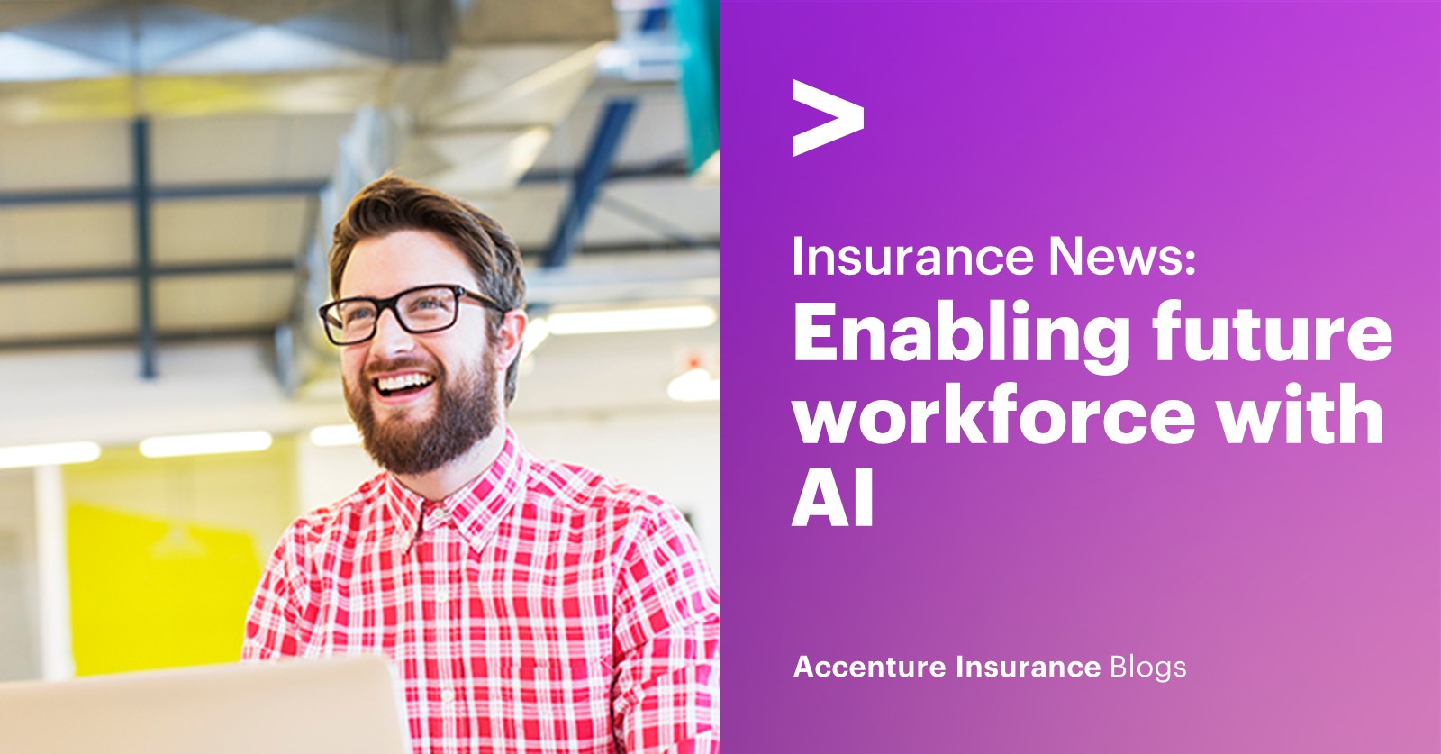 Insurance coverage Information: How AI is enabling the long run workforce | Insurance coverage Weblog